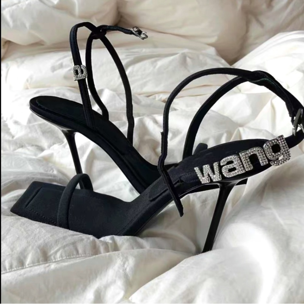 Alexander Wang Sandal Heels